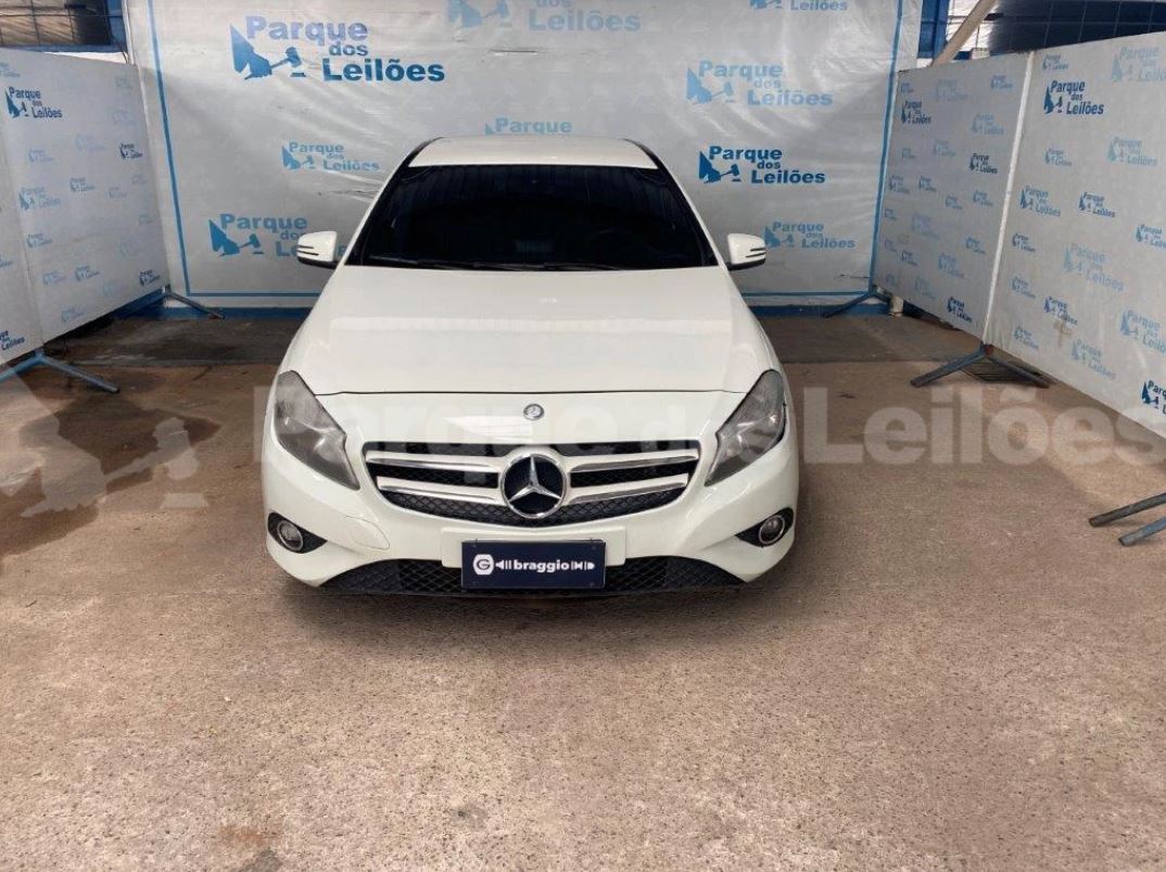 MERCEDES BENZ A200 1.6 13/14