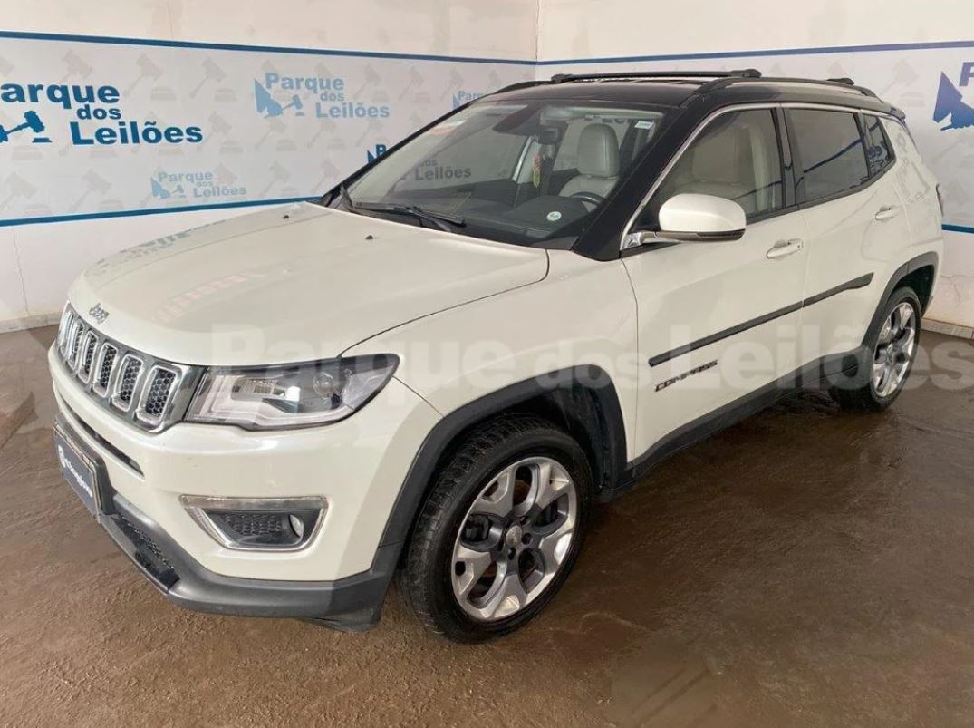 JEEP COMPASS 18/18 