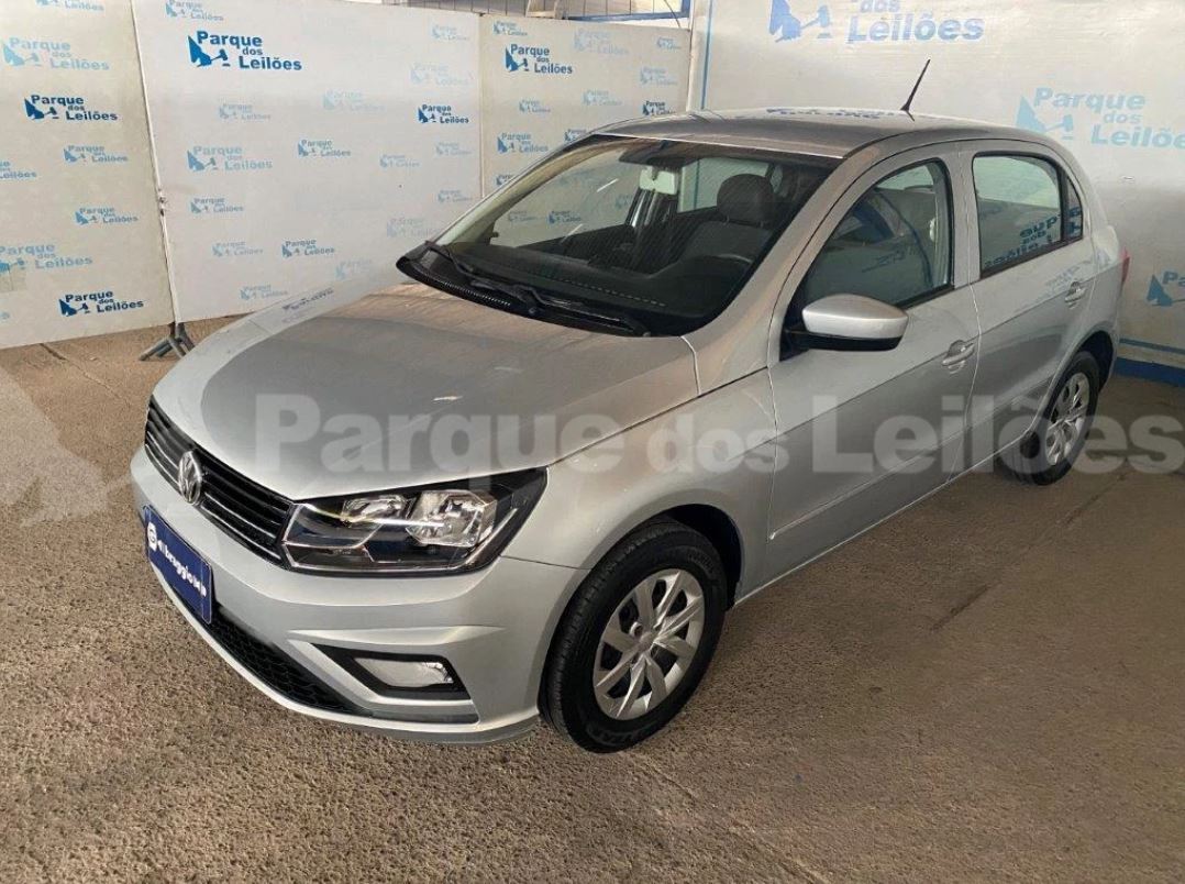 VOLKSWAGEN GOL 1.0 20/21