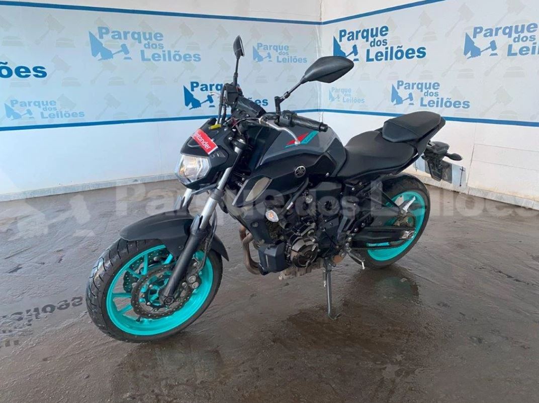 YAMAHA MT-07 23/24