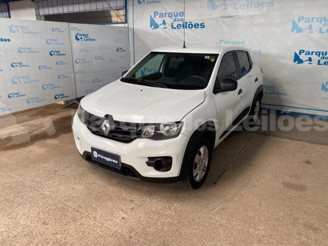 RENAULT KWID 1.0 21/22