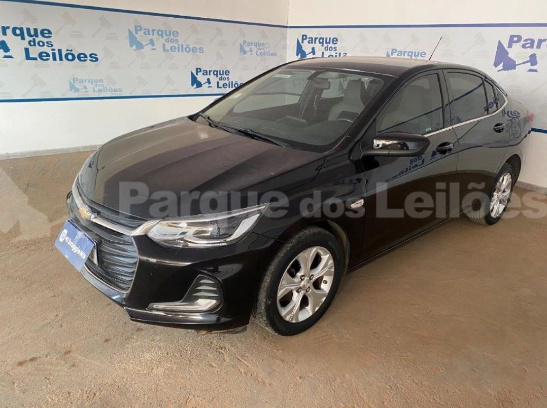 CHEVROLET ONIX PLUS 1.0 21/21