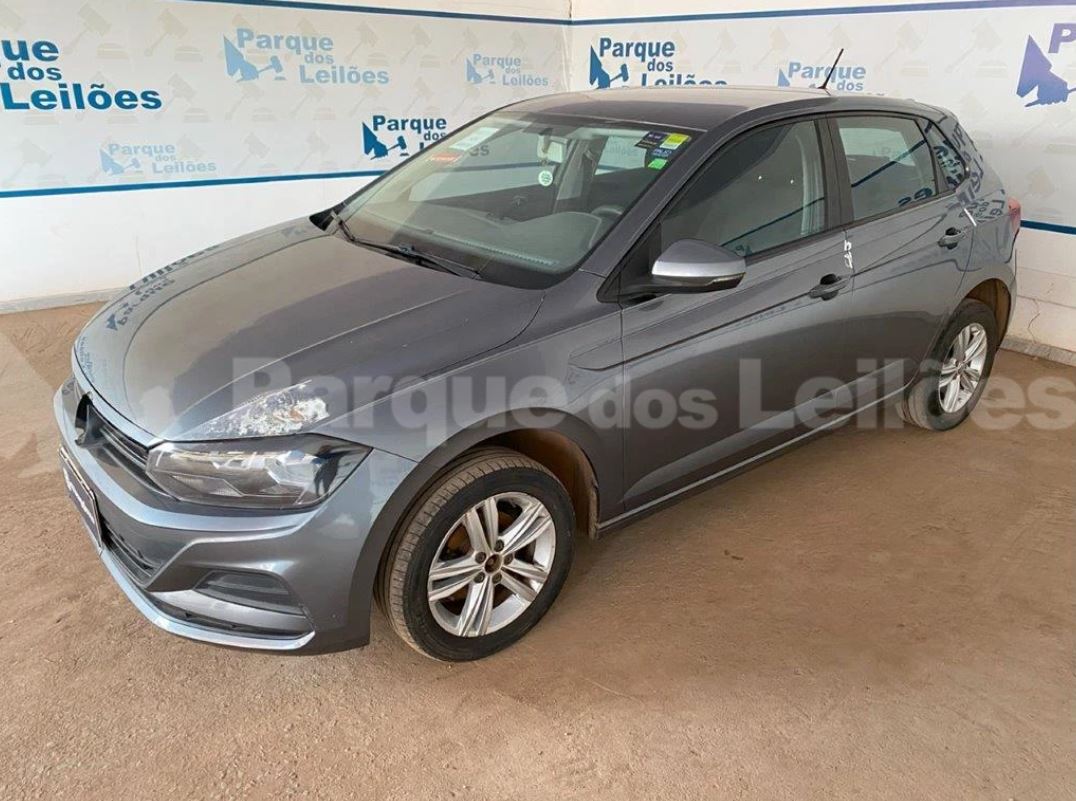 VOLKSWAGEN POLO 1.6 18/19 