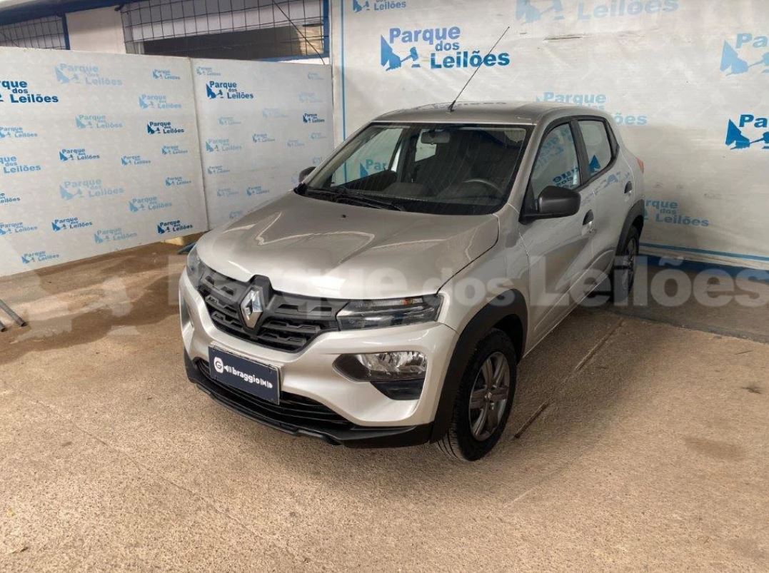 RENAULT KWID 1.0 23/24