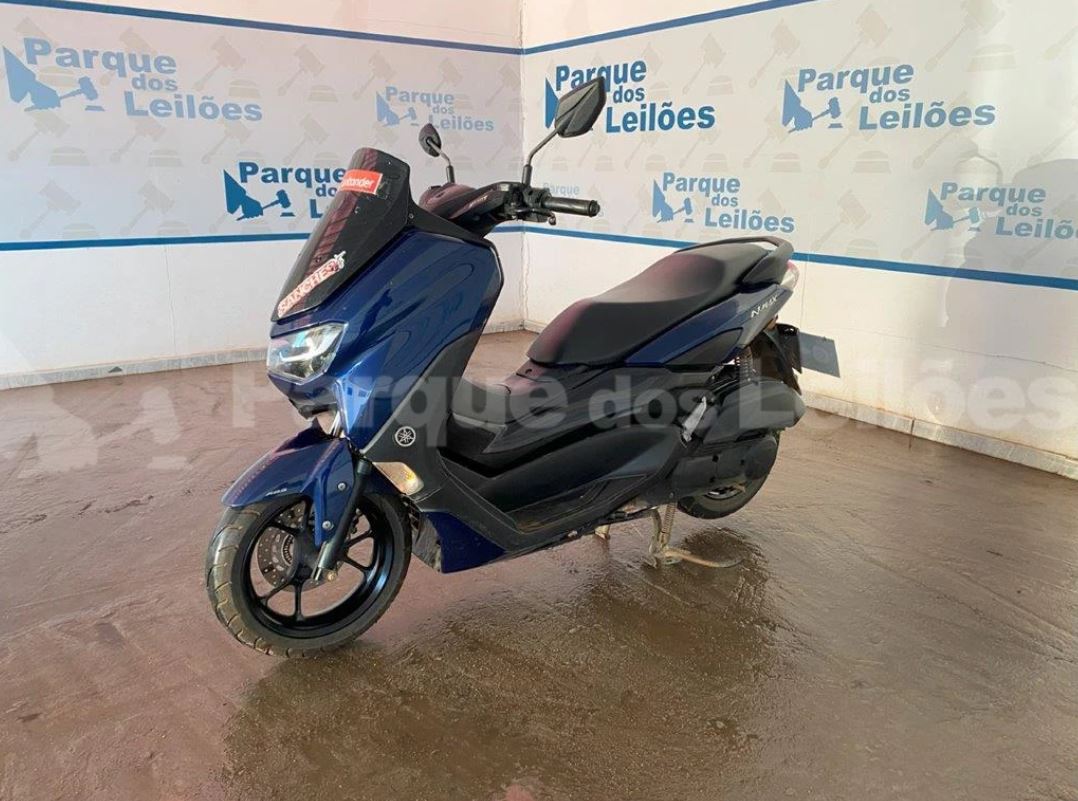 YAMAHA NMAX 160 22/22