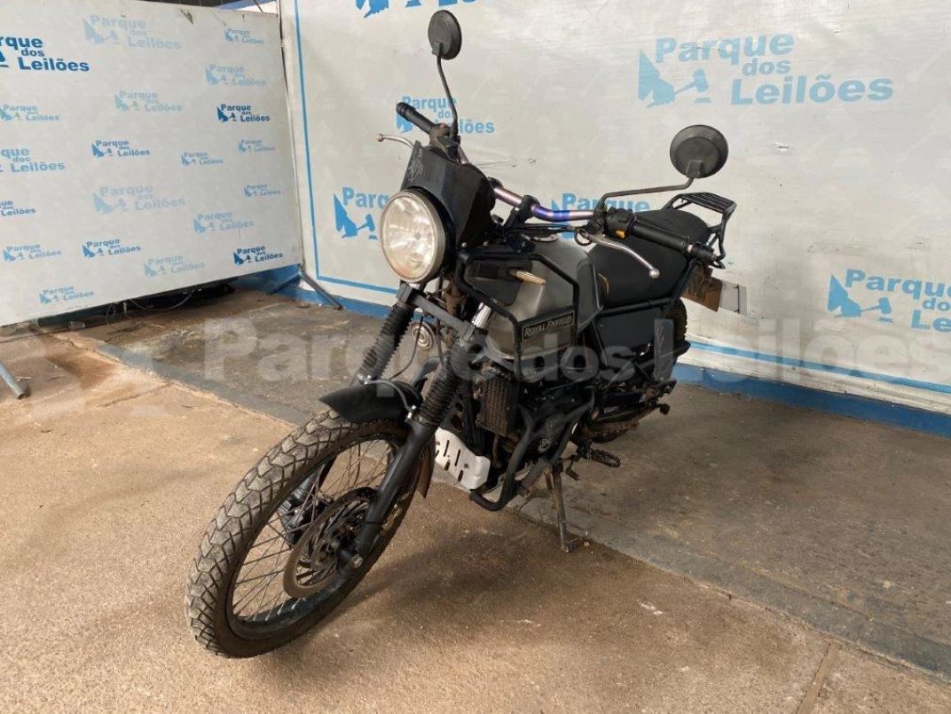 ROYAL ENFIELD HIMALAYAN 20/21