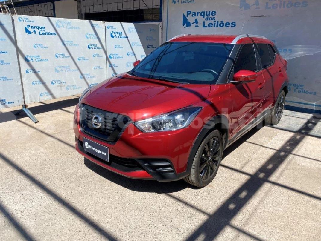 NISSAN KICKS 1.6 20/21 