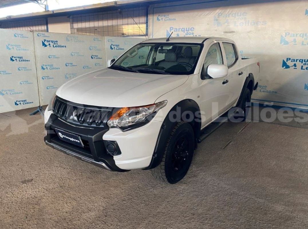 MITSUBISHI L200 TRITON 2.4 21/22