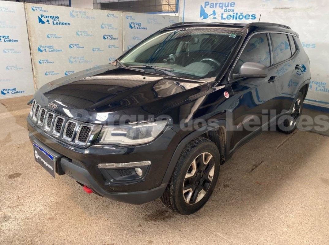 JEEP COMPASS 2.0 18/19