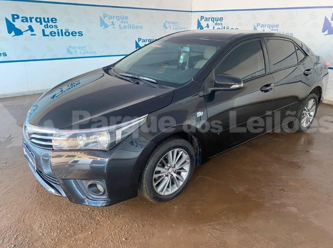 TOYOTA COROLLA 2.0 15/15 