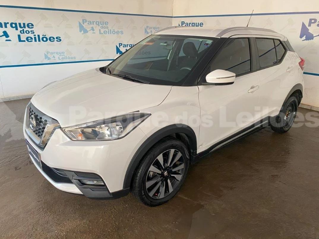 NISSAN KICKS 1.6 20/21