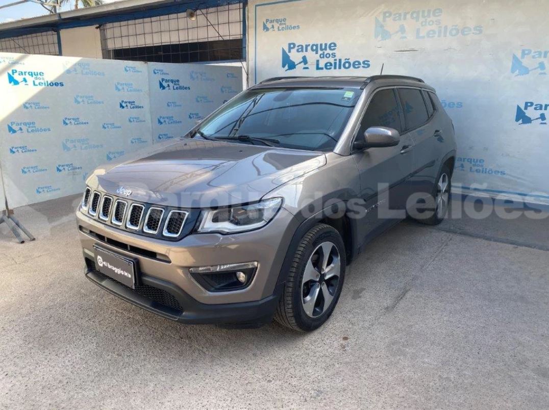 JEEP COMPASS 2.0 17/18 