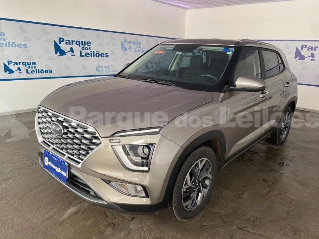 HYUNDAI CRETA 1.0 21/22