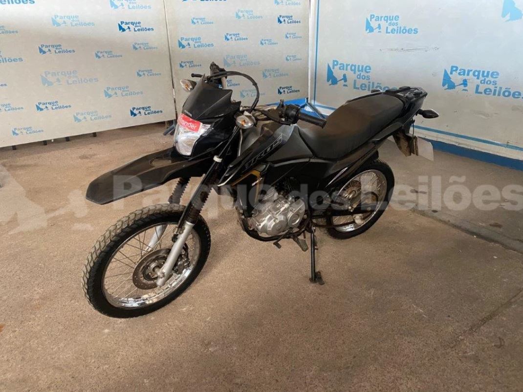 HONDA NXR 160 23/23