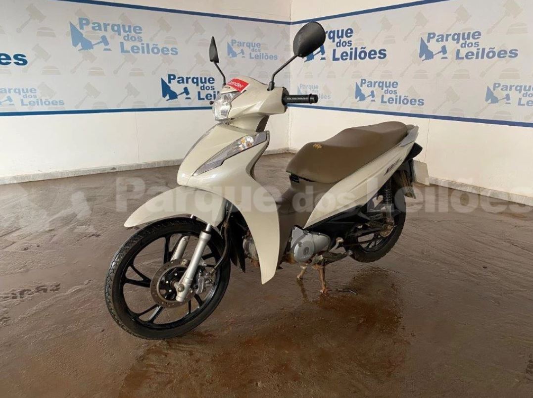 HONDA BIZ 125 22/23