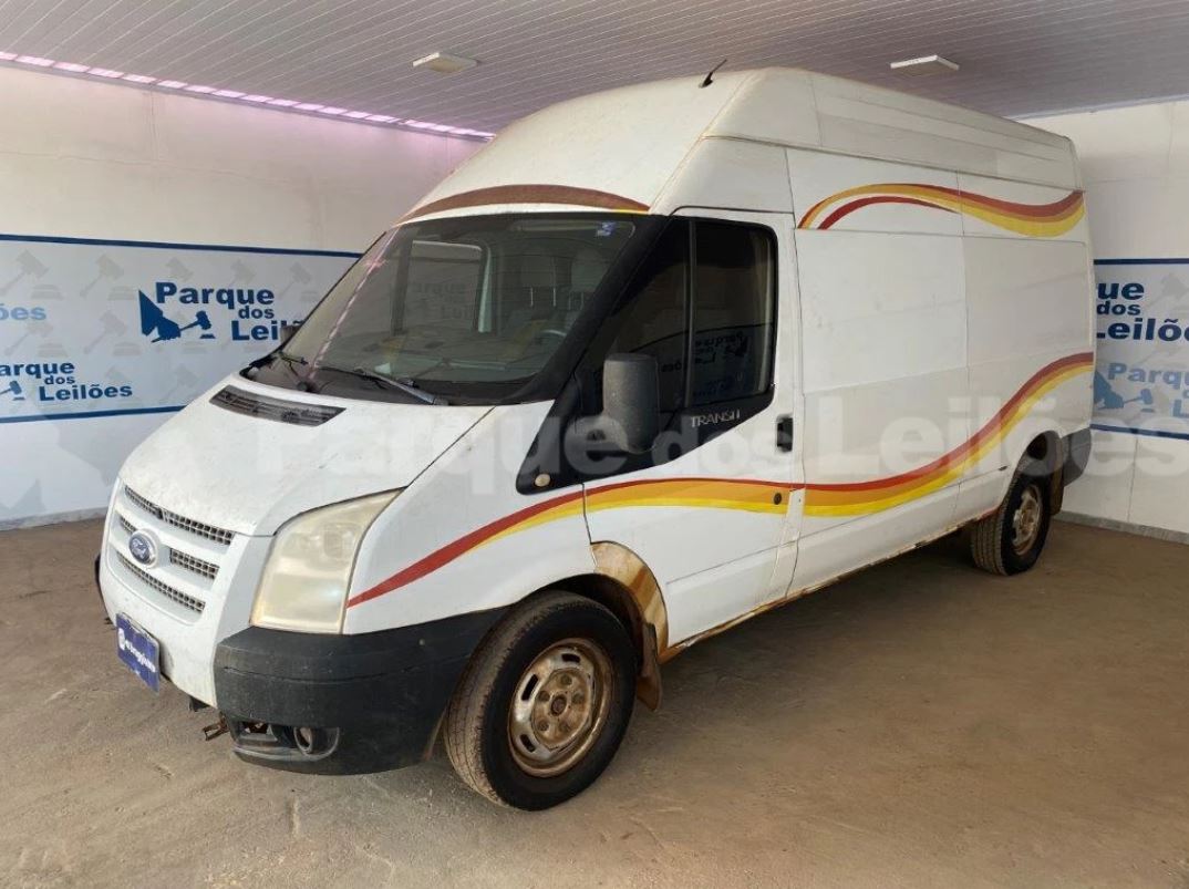 FORD TRANSIT 2.2 13/13