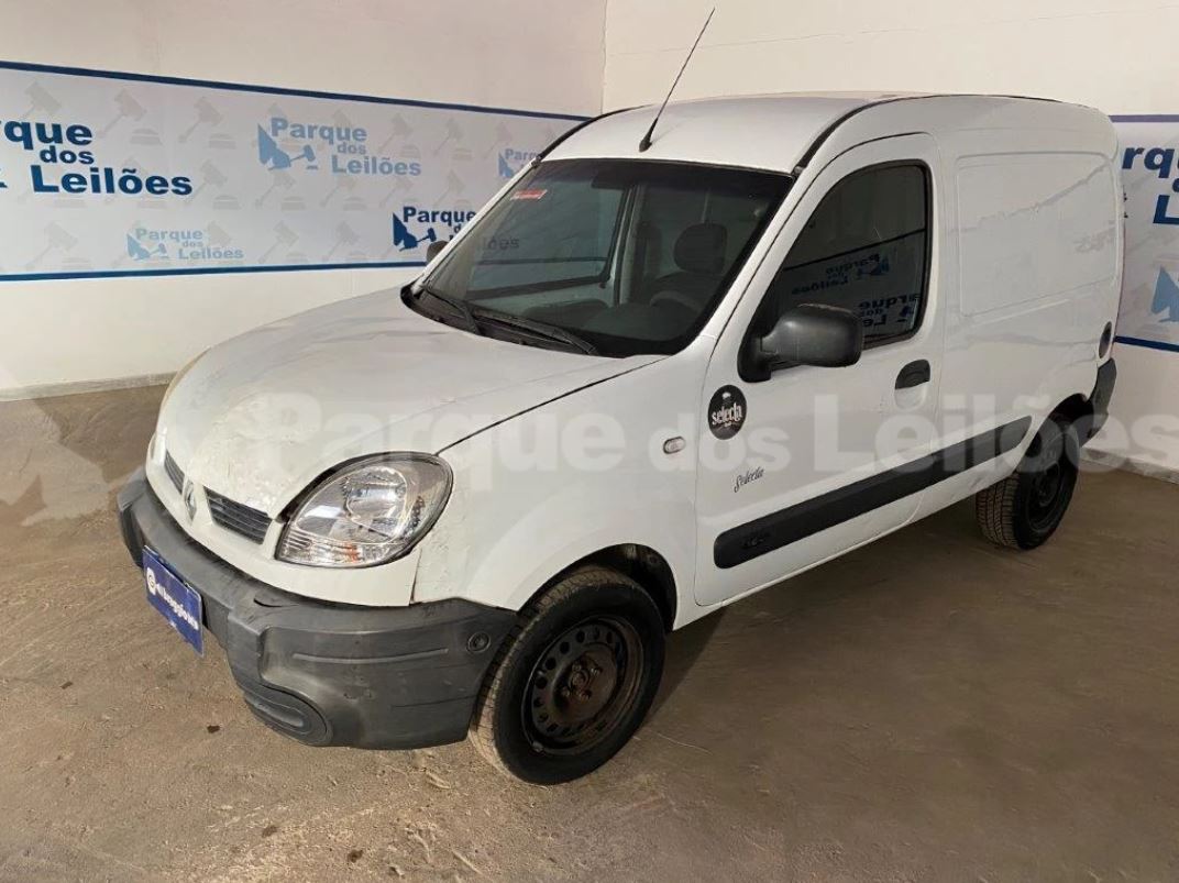 RENAULT KANGOO 16 12/13