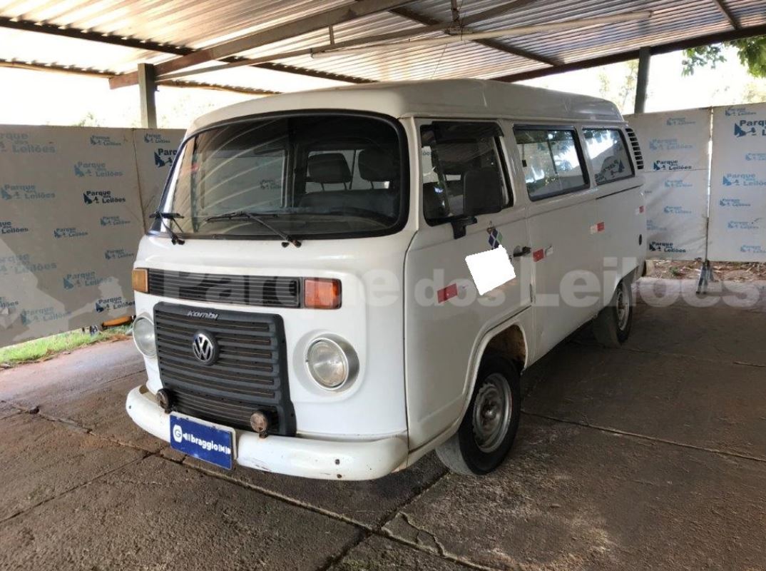 VOLKSWAGEN KOMBI 13/14