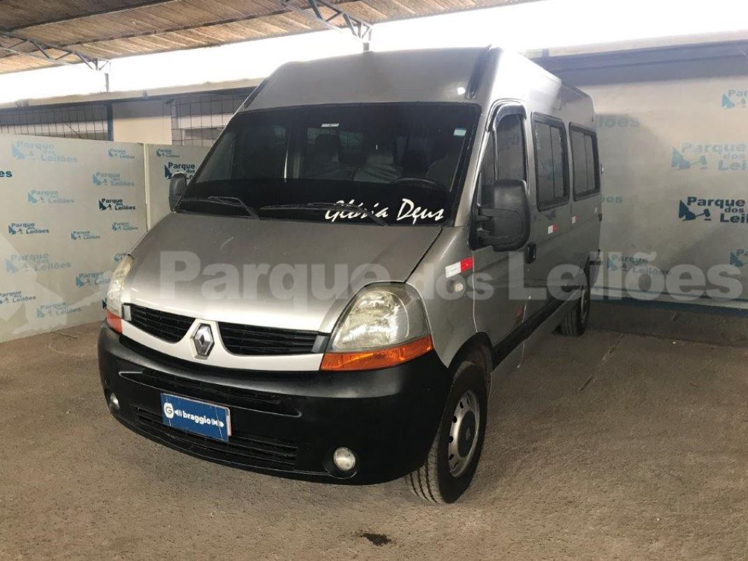 RENAULT MASTER 1.6 10/11