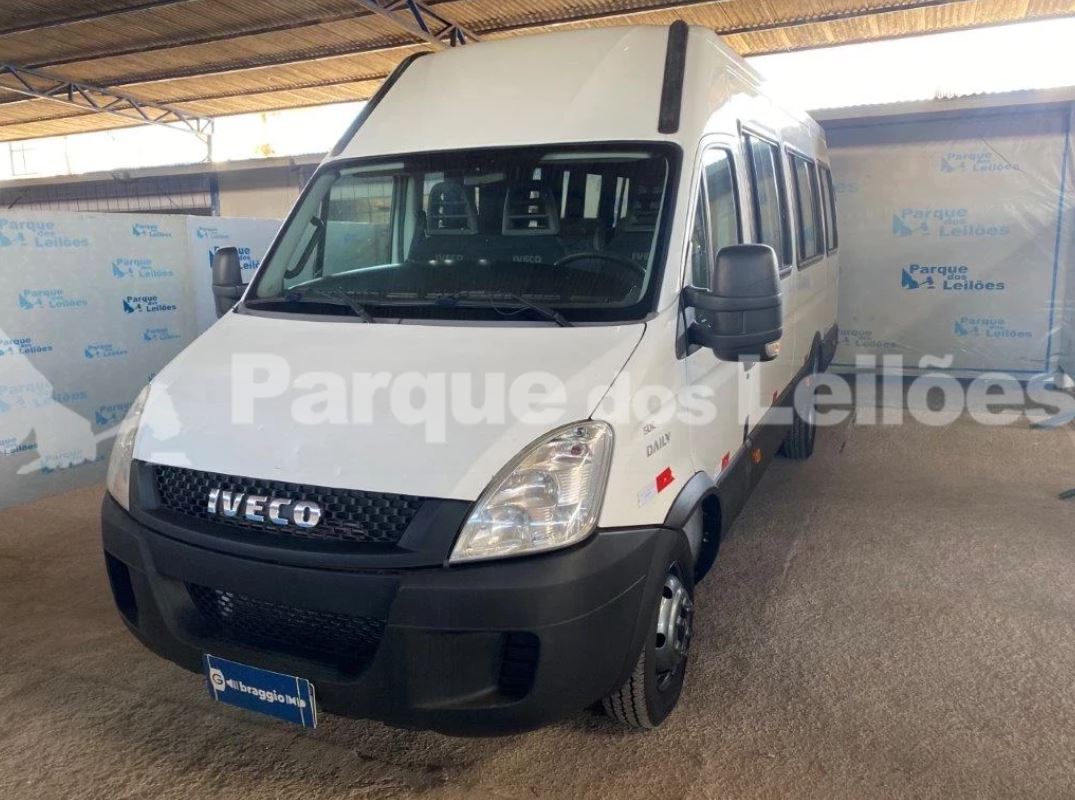 IVECO DAILY 17/18 