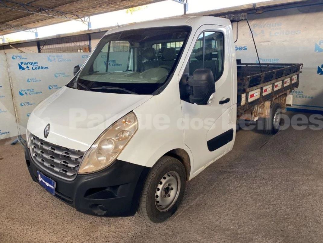 RENAULT MASTER 13/14