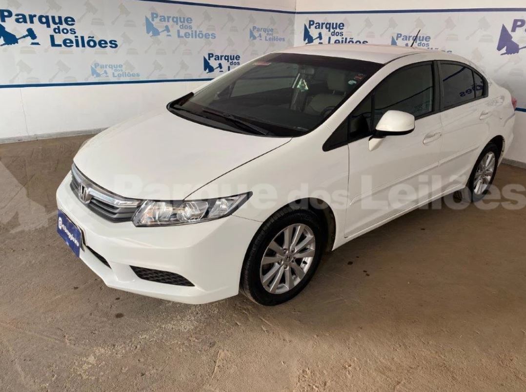 HONDA CIVIC 1.8 15/16