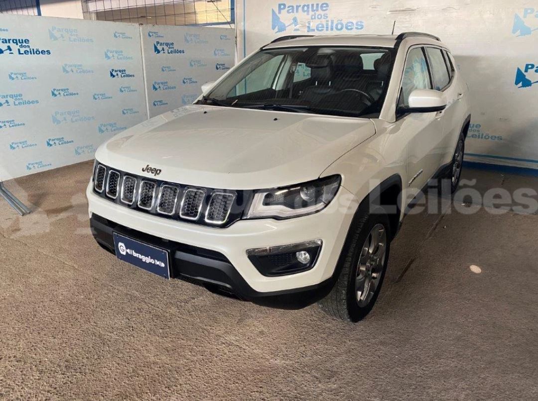 JEEP COMPASS 2.0 18/19