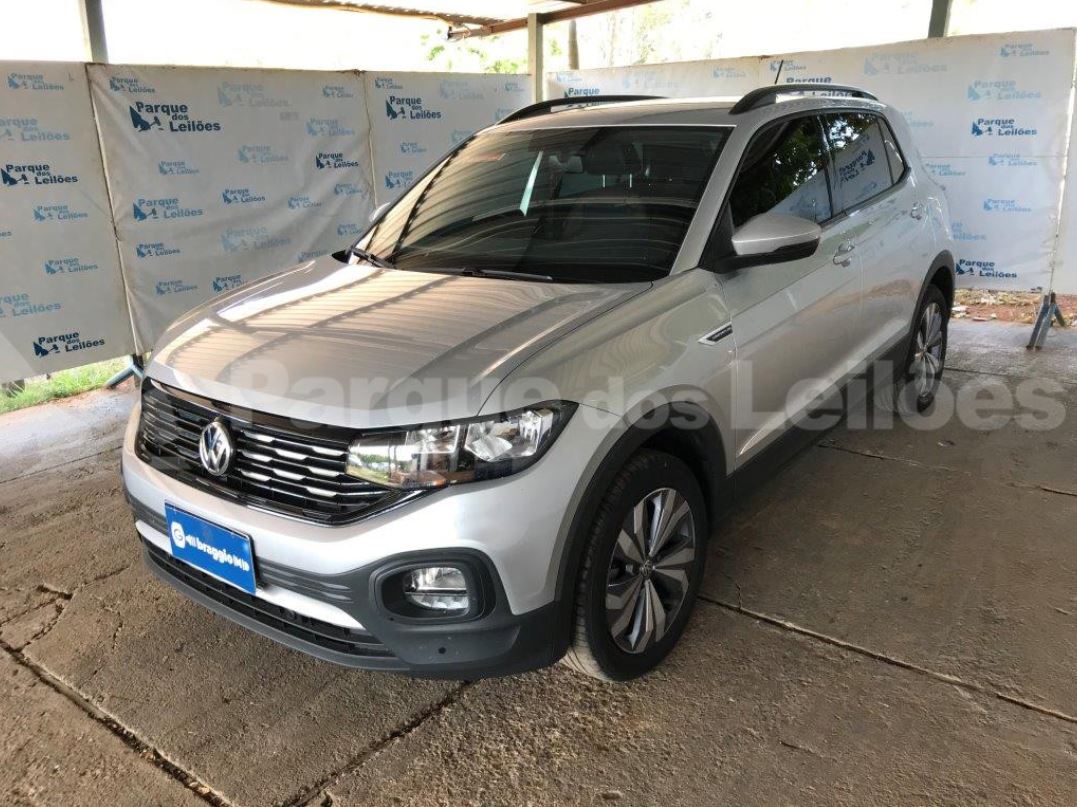 VOLKSWAGEN T-CROSS 1.0 20/20