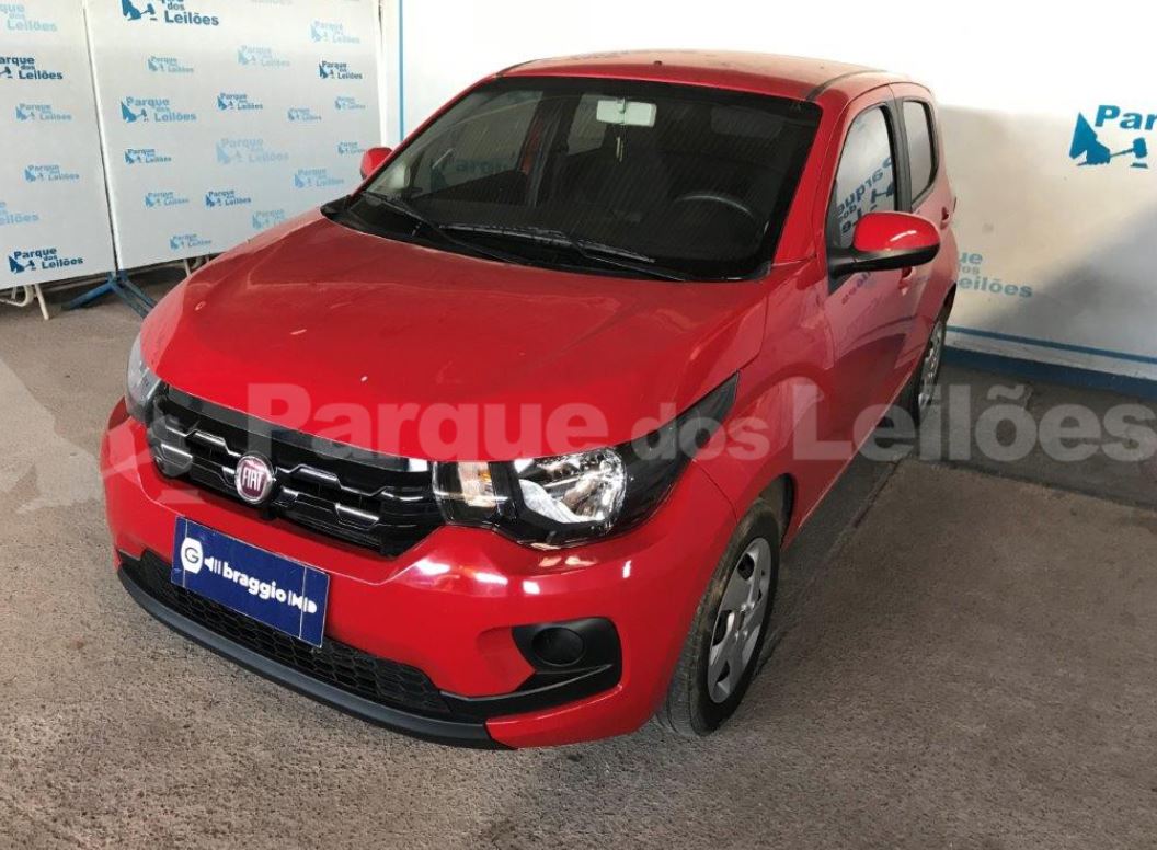 FIAT MOBI 17/18