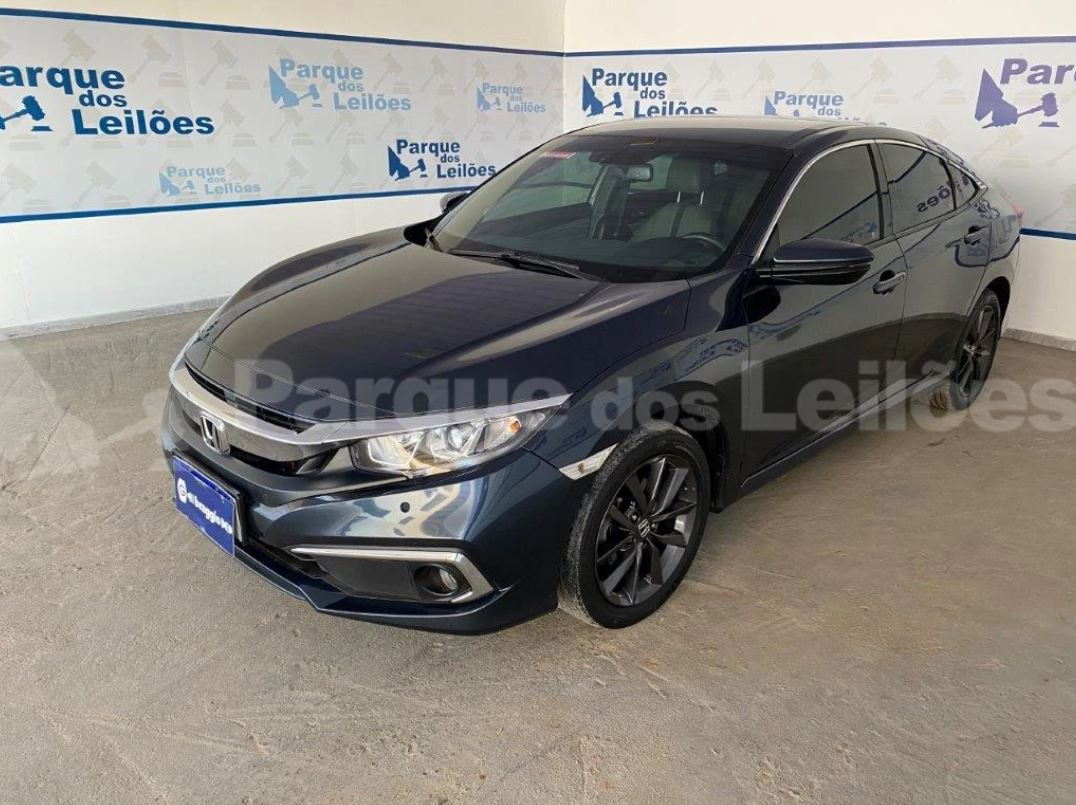 HONDA CIVIC 2.0 20/20