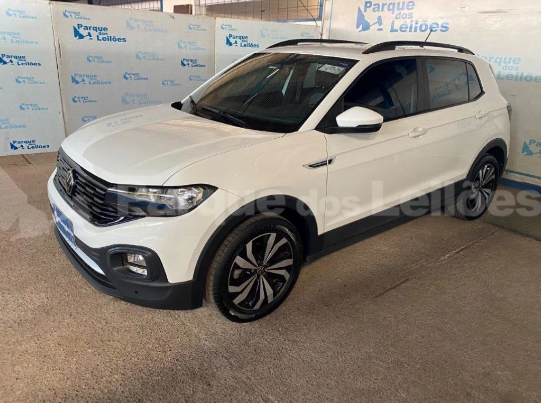 VOLKSWAGEN T-CROSS 1.0 22/22