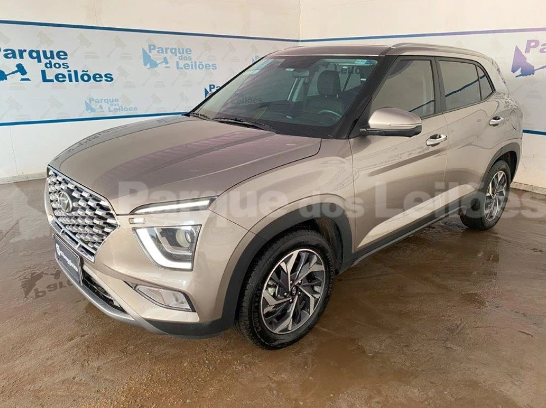 HYUNDAI CRETA 1.0 21/22