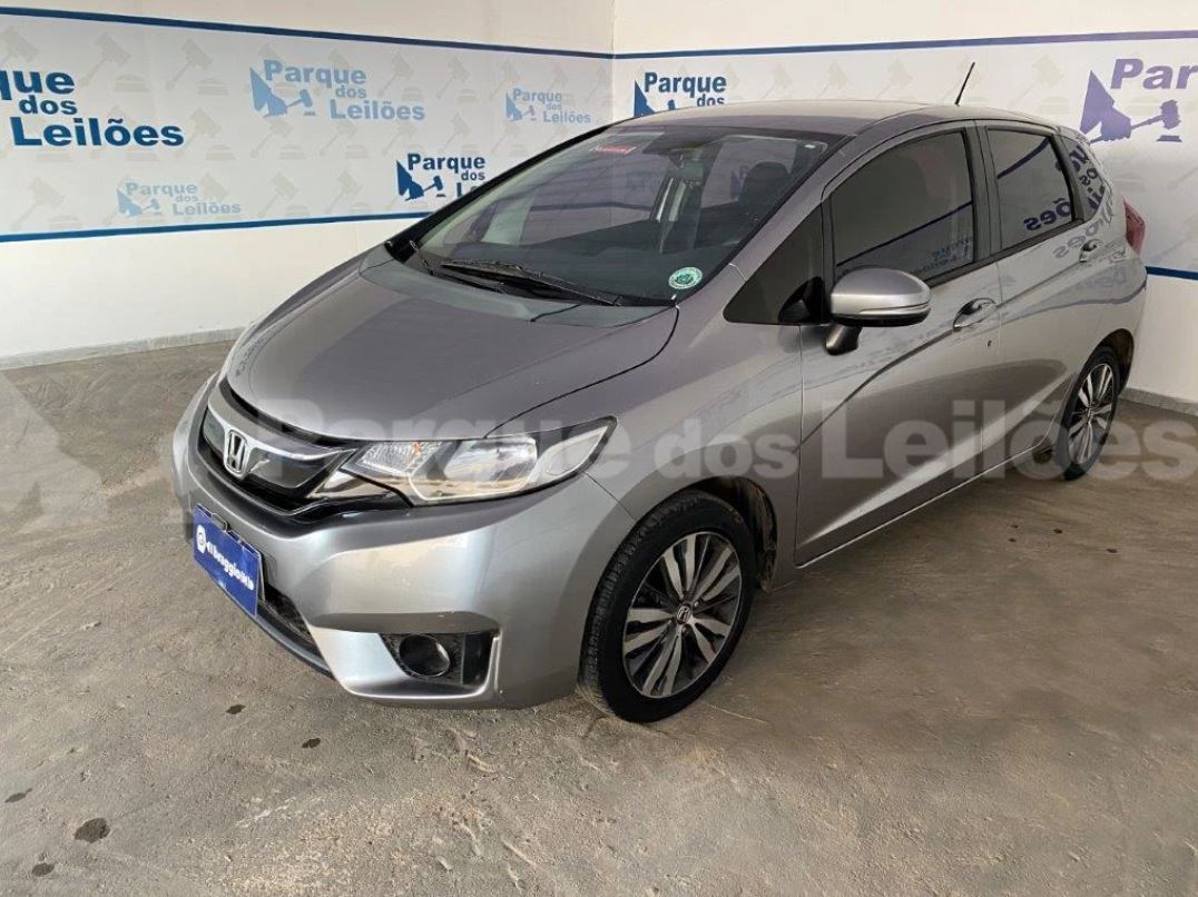 HONDA FIT 1.5 14/15