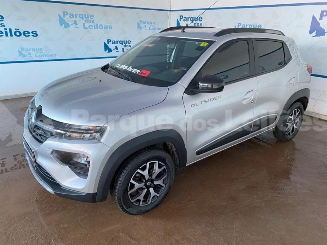 RENAULT KWID 1.0 22/23