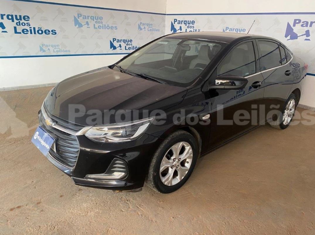 CHEVROLET ONIX PLUS 1.0 21/21