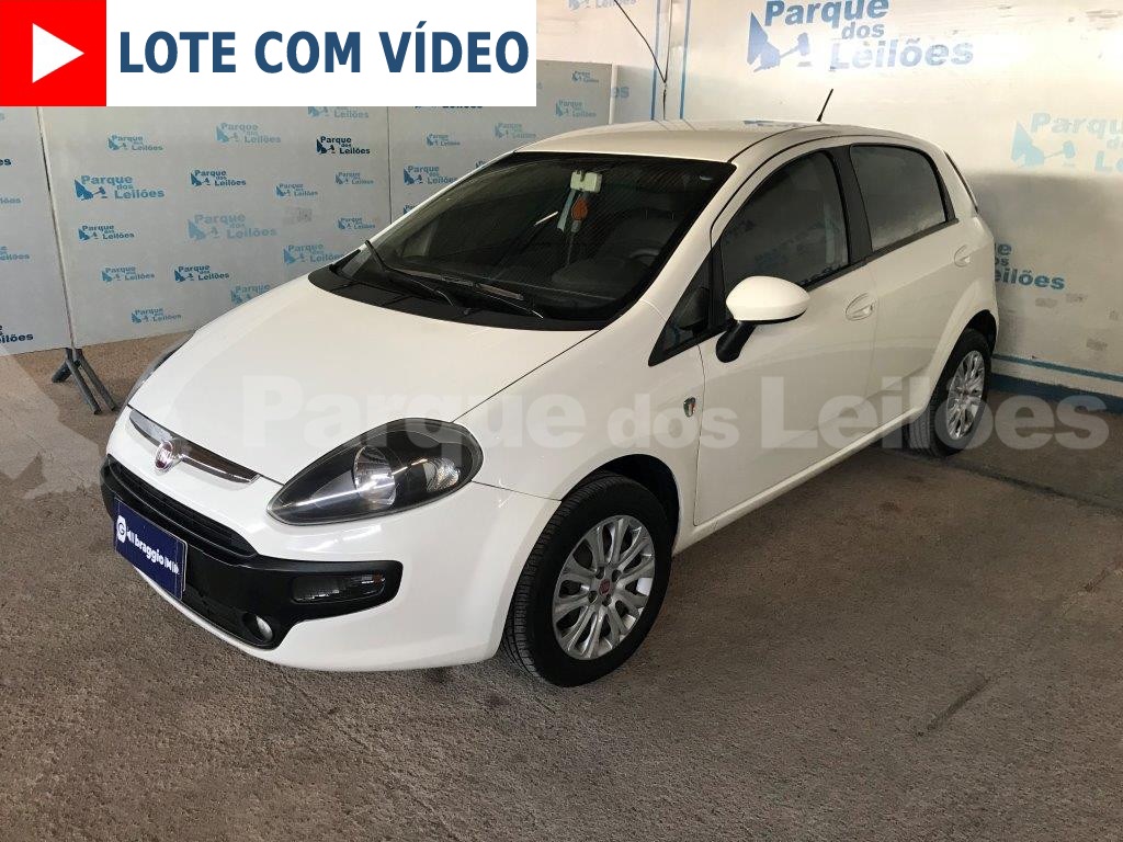 FIAT PUNTO 12/13