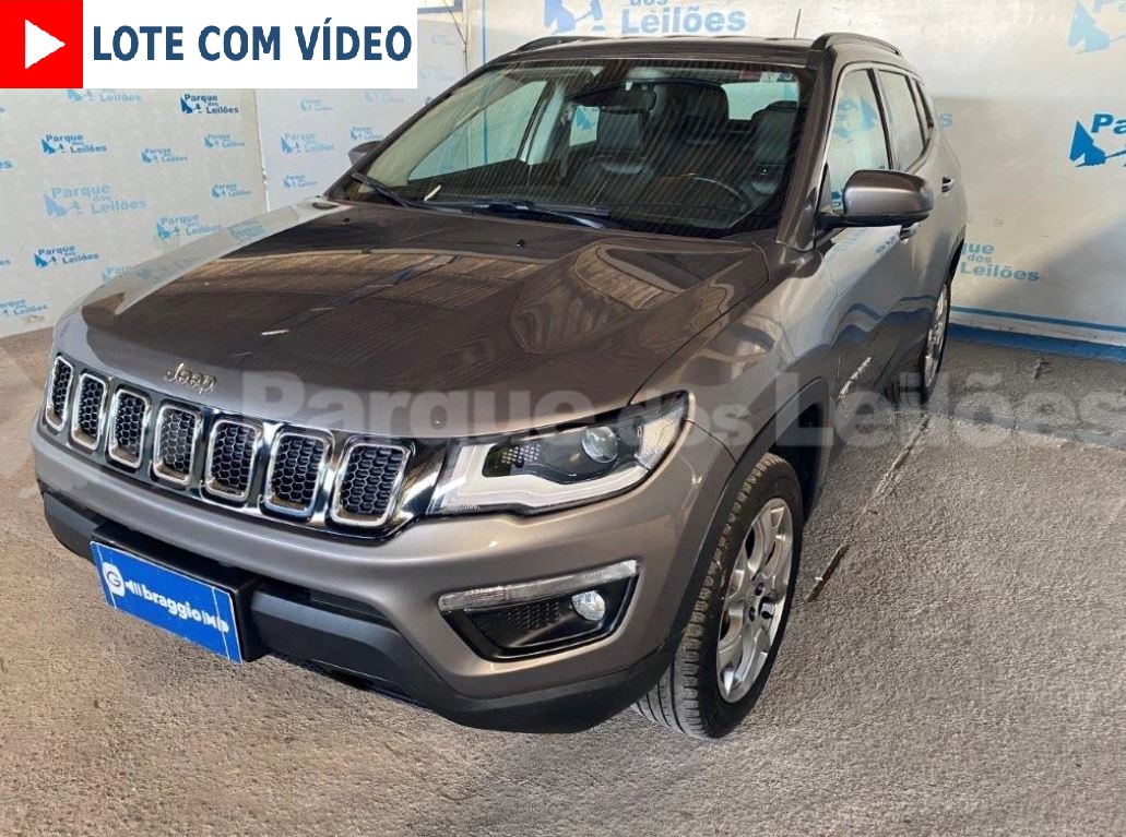 JEEP COMPASS 20/21