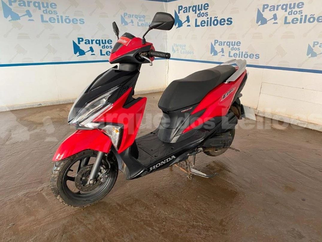 HONDA ELITE 125 22/22