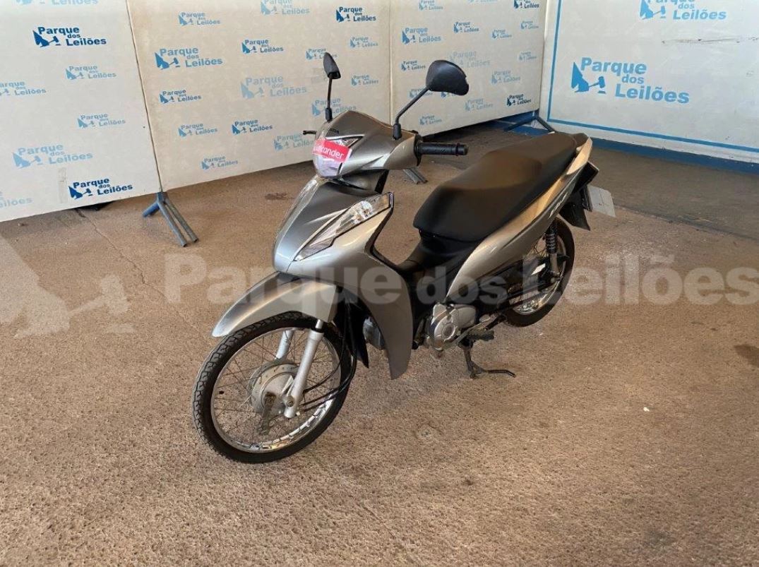 HONDA BIZ 110I 22/22