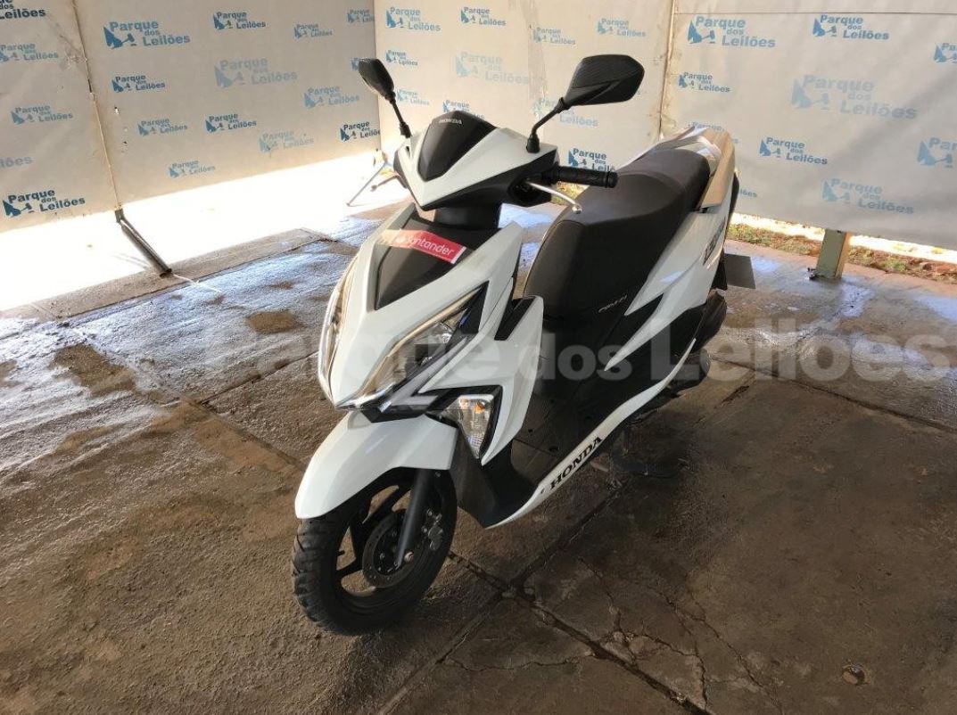 HONDA ELITE 125 19/19