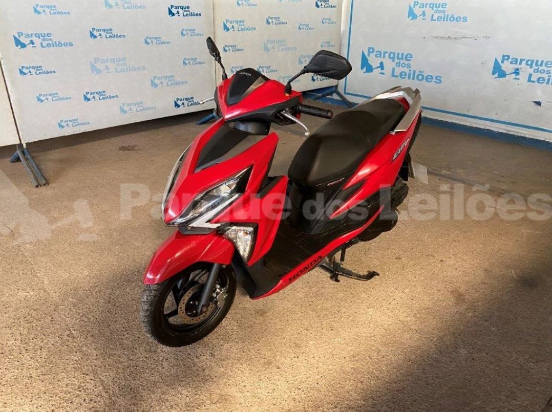 HONDA ELITE 125 19/19 