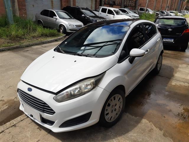 FORD FIESTA 1.5 14/15