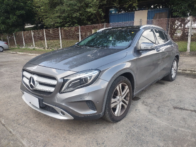 MERCEDES-BENZ GLA 200 1.6 16/16