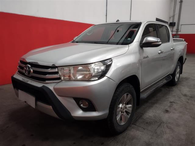 TOYOTA HILUX 2.8 15/16